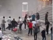 تجديد حبس صاحب محل انفجار مول التجمع 15 يوما
