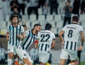 الشباب ضد القادسية.. التعادل 1-1 في شوط أول مثير (فيديو) 