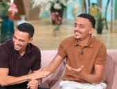 أحمد غزي: أقدم شخصية مختلفة في محمود التاني وكواليس العمل مع كزبرة مليئة بالضحك
