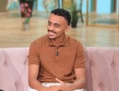 كزبرة: أعتمد على "الفراسة" فى اختيار أدوارى وفيلم "محمود التانى" استثنائى