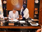 بنسبة نجاح 99.5%.. محافظ جنوب سيناء يعتمد نتيجة الدور الثاني للشهادة الإعدادية
