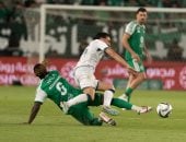 الدرعية ضد الأهلى.. الراقى يفتتح الدورى السعودى بهدف سبيرتسيان (فيديو)