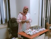 ضبط 1500 قطعة أغذية منتهية الصلاحية و100 كيلو دجاج فاسد بالإسماعيلية