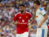 مانشستر يونايتد يهزم ليدز 5-4 بركلات الترجيح بعد التعادل 1-1