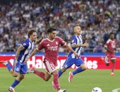 ريال مدريد يهزم ديبورتيفو لاكورونيا بهدف إبراهيم دياز وديا