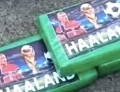 العالم هذا المساء.. هالاند نجما على عبوات الكوكايين بالإكوادور.. تصريح غريب من نتنياهو عن بريطانيا.. مصرع 4 أشخاص بسبب صواعق رعدية فى اليمن.. وعمال ترميم يعثرون على كنز ثمين داخل جدران قبو فى بلجيكا