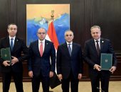 توقيع بروتوكول تعاون بين الهيئة العامة للاستثمار وقطاع الشهر العقاري  