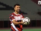 تريزيجيه يقص شريط مشواره مع الرياض أمام الاتفاق فى الدوري السعودي