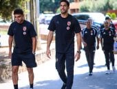 الأهلي يتحرك إلى ملعب سيف بوسك دي توسكا استعدادًا لمواجهة يوروبا.. صور