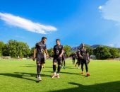 الأهلي يختتم تحضيراته اليوم استعداداً لمواجهة أبو قير للأسمدة فى الدوري