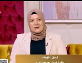 والدة بطل من ذوى الهمم فى جوهرة مصرية: لا تيأسي هتقعي وهتلاقي ناس تسندك