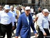 مجلس الوزراء يستعرض بالإنفوجراف أبرز أنشطة رئيس الحكومة هذا الأسبوع