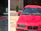 ضبط سائق سيارة لاستعراضه بموكب زفاف فى الفيوم