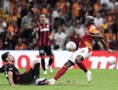 برشلونة يستهدف أوسيمين بعد لفت الأنظار مع جالاتا سراي التركي
