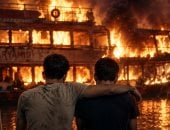 إيهاب وبيشوى ضحيتا الصداقة والموت معًا فى أحداث إرهاب 2013