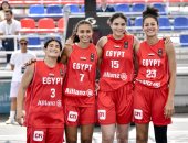منتخب سيدات السلة 3×3 يهزم ألمانيا بطلة الأولمبياد فى السلسلة العالمية