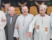 3 ذبائح تنهى الخلاف بين طرفي واقعة اقتحام مقهى بأنبوبة بوتاجاز في طوخ.. صور