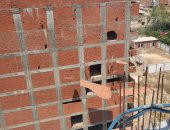 محافظ الدقهلية استمرار فحص ومراجعة حالات البناء بطلخا وإزالة المخالفات