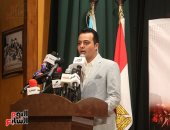 محمد السيد الشاذلي: 25 عمرة مجانية خصصت للصحفيين بقرعات علنية فى الفترة الماضية.. جميع فعاليات اللجنة لم تكلف ميزانية النقابة شيئا.. ونعمة الاحتفاء بذكرى المولد النبوي تتجدد في قلوبنا حبا واقتداء بسيرته العطرة