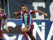 أرقام محمد صلاح في ظهوره الأول مع طرابزون سبور في الدوري التركي