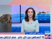 خبير آثار: 15 أغسطس رأس السنة المصرية القديمة والنيل شريان الحياة منذ 12 ألف عام