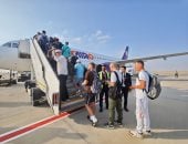 مطار العلمين الدولي يوسع اتصاله بالعالم وأولى رحلات Air Cairo تنطلق إلى موسكو