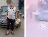 ضبط سائق ملاكي صدم مواطنا عمدا وتسبب بنزيف بالمخ بالشرقية