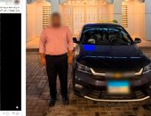 ضبط المتهم بالتعدي على فتاة بسبب أولوية المرور بمدينة نصر
