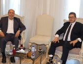 رئيس جهاز المخابرات العامة المصرية يستقبل وفدا من حركة حماس برئاسة خليل الحية