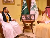 محافظ جدة يستقبل القنصل الموريتاني 