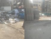 تحرك عاجل من نظافة الجيزة لرفع المخلفات من مواقع شكاوى المواطنين