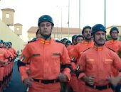 الفريق المصرى للبحث والإنقاذ يحصل على تصنيف دولى.. فيديو