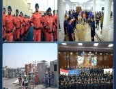 محمود عبد الراضي يكتب: أبطال "فوق وتحت الأنقاض".. الحماية المدنية المصرية تحلق في سماء العالمية.. ترسخ مكانتها الدولية بمنظومة حديثة وكوادر فائقة التدريب.. صانعو الأمل من وسط النيران يحولون اللهيب لبرد وسلام