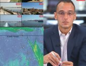 في ظل ارتفاع درجات الحرارة.. الأرصاد تكشف موعد تحسن حالة الطقس