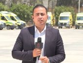 مراسل القاهرة الإخبارية: تعنت إسرائيلى أمام مرور المساعدات الإنسانية إلى غزة