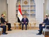 جاريد كوشنر: مصر شريك محورى للولايات المتحدة فى الشرق الأوسط