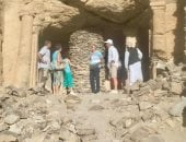 آثار البحر الأحمر تحكى تاريخ الفراعنة والرومان والعثمانيين.. صور