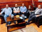 مدير تعليم سوهاج يبحث إطلاق مسابقة «فرسان القراءة في نصر أكتوبر»