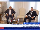 أستاذ علاقات دولية: الرؤية المصرية درع واقية للقضية الفلسطينية