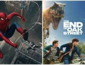 "Spider-Man: Brand New Day" يحافظ على صدارة شباك التذاكر رغم المنافسة 