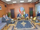 بروتوكول بين الدقهلية وصندوق التنمية الحضرية لتطوير المناطق غير المُستغلة