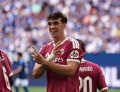 ريال مدريد يهزم شالكه بثلاثية فى ختام تحضيراته للموسم الجديد