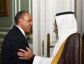 وزير الخارجية يستقبل رئيس مجلس إدارة المصرف العربي للتنمية الاقتصادية