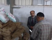 تموين القليوبية تكشف حقيقة عودة عمل مصنع بسكويت غير مرخص لاستخدام الفحم