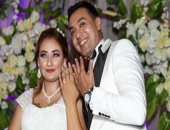 حسن عيد يودع زوجته بكلمات مؤثرة.. والدفن في تونس