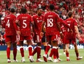 ليفربول يختتم ودياته بثنائية أمام كومو استعدادا لانطلاق الدوري الإنجليزي
