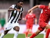 الوحدة يخطف بطاقة التأهل أمام الشباب فى مباراة مثيرة بكأس خادم الحرمين