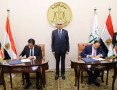 مجلس الدولة و«الخارجية» يوقعان بروتوكولًا لإنشاء أول مكتب تصديق قنصلي داخل جهة قضائية