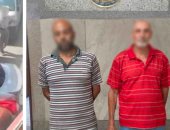 الداخلية تضبط المتهمين بممارسة البلطجة وإشارات غير أخلاقية