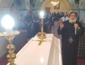 البابا تواضروس يعزي في وفاة مكرسة بدير الأنبا برسوم بعد 36 عامًا من الخدمة